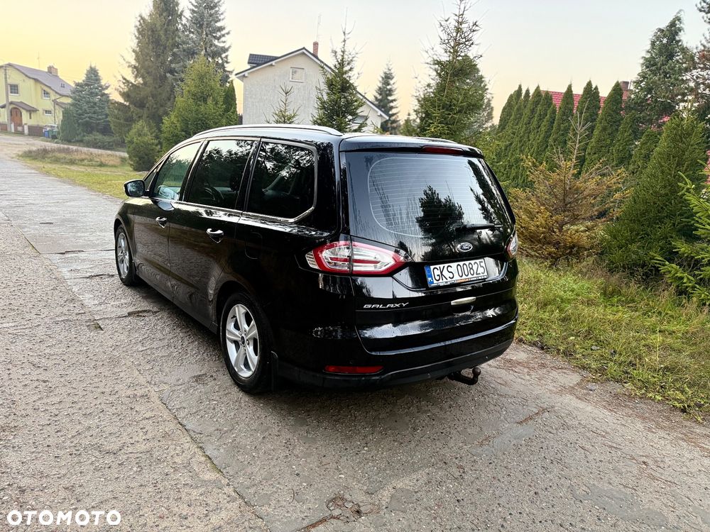 Ford Galaxy 2.0 EcoBlue Titanium PowerShift - 18