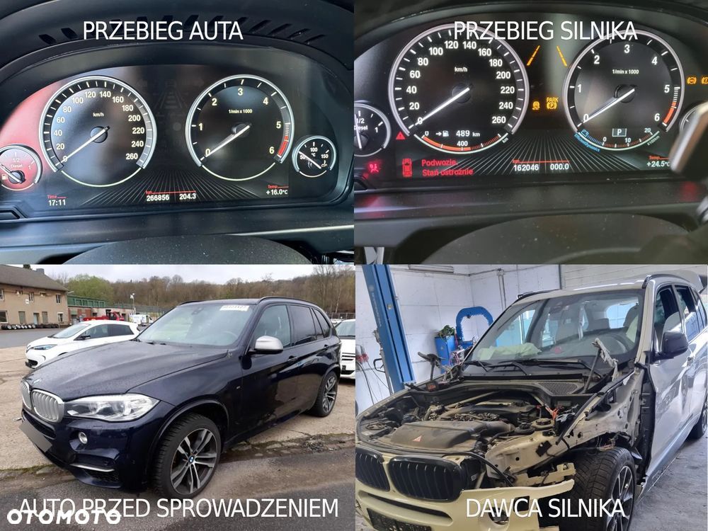 BMW X5 M M50d - 15