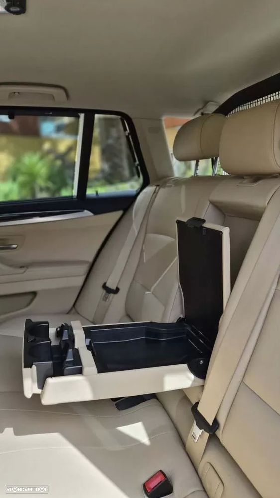 BMW 535 d Line Luxury Auto - 18