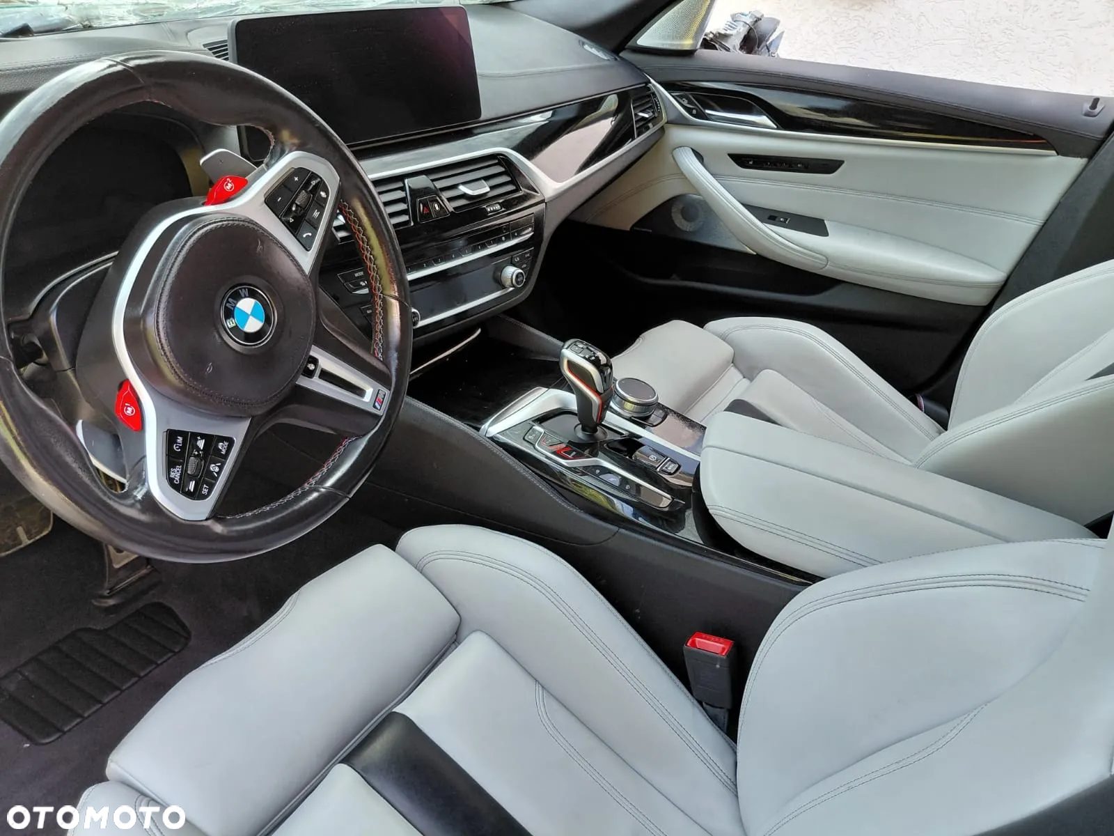BMW M5 Competition - 25