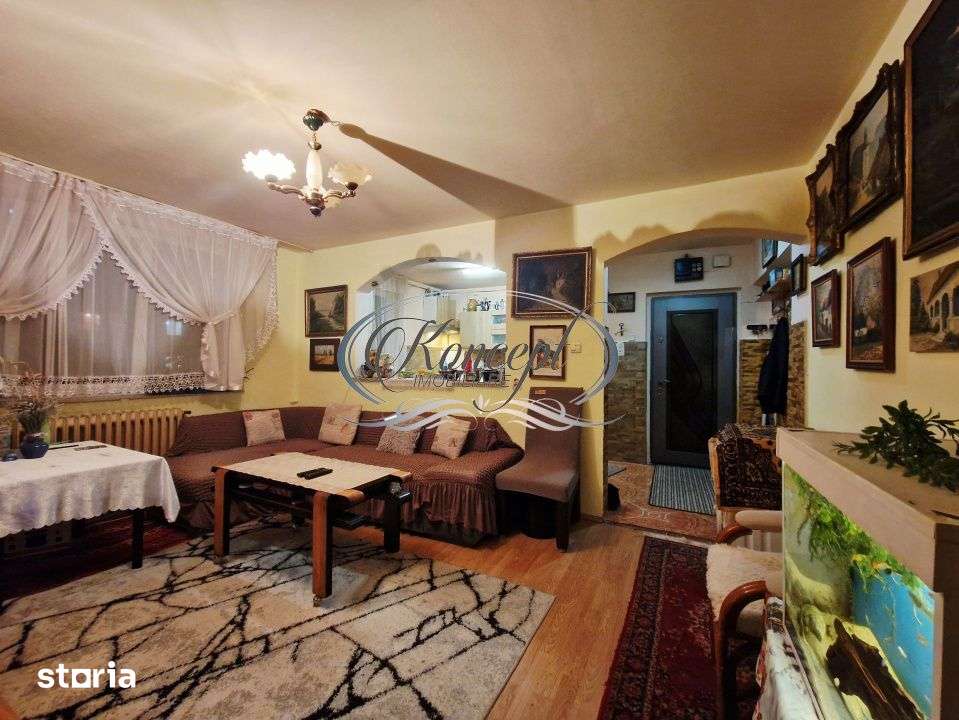 Apartament ideal pentru familie sau investitie - Piata Hermes — fotografia 3
