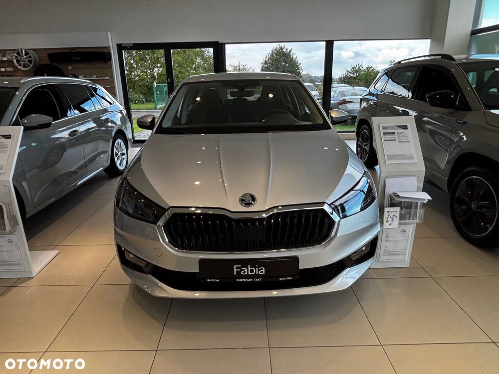 Skoda Fabia 1.0 TSI Selection - 2