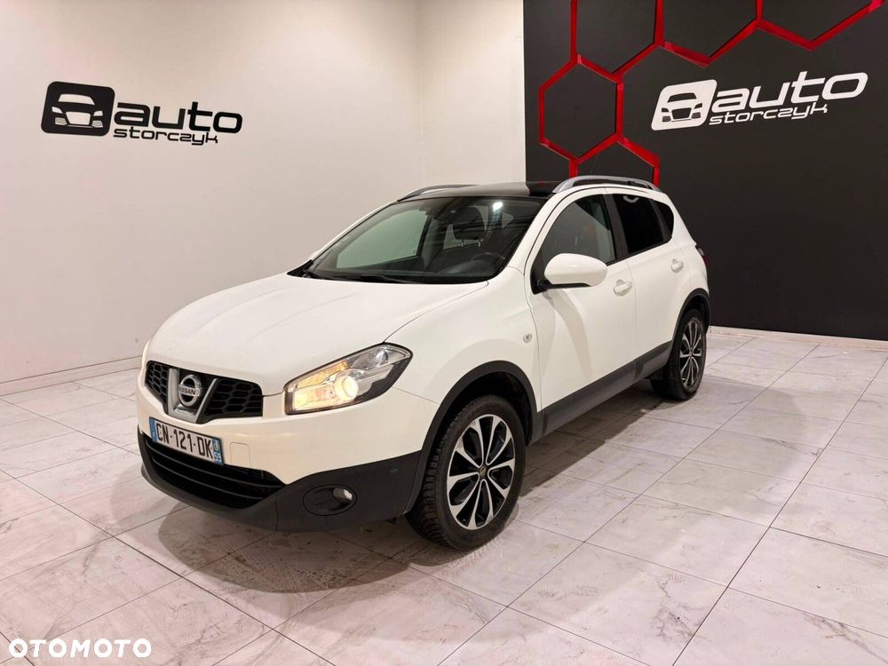 Nissan Qashqai - 4