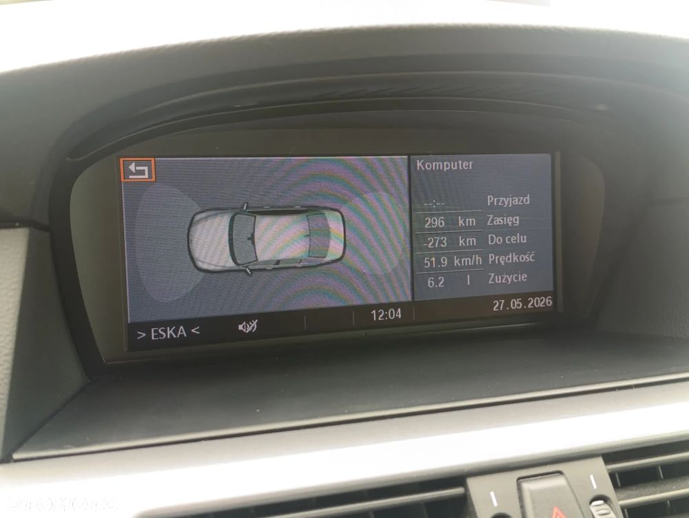 BMW Seria 5 520d Edition Fleet - 27