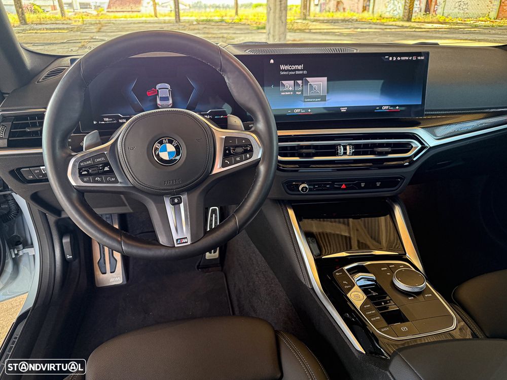BMW M240i xDrive Pack Desportivo M Pro Auto - 23