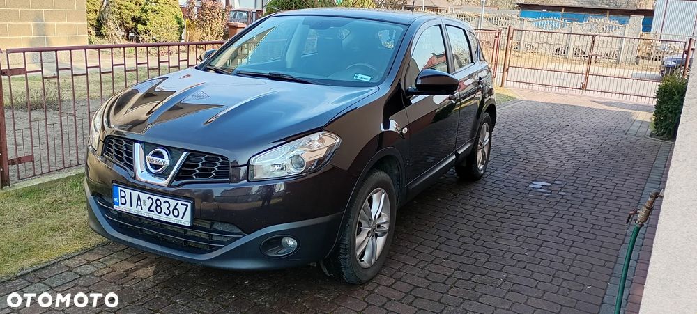 Nissan Qashqai 1.5 dCi Acenta - 1
