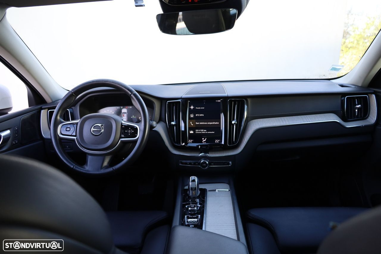Volvo XC 60 2.0 T8 PHEV Inscription AWD - 15