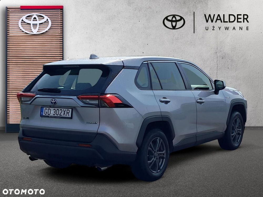 Toyota RAV4 2.5 Hybrid Active 4x2 - 5