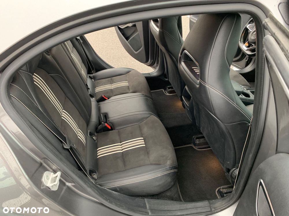 Mercedes-Benz Klasa A 180 (BlueEFFICIENCY) AMG Sport - 9