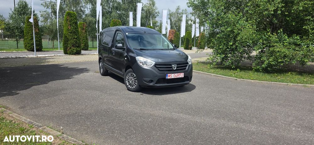 Dacia Dokker 1.6 Laureate - 17