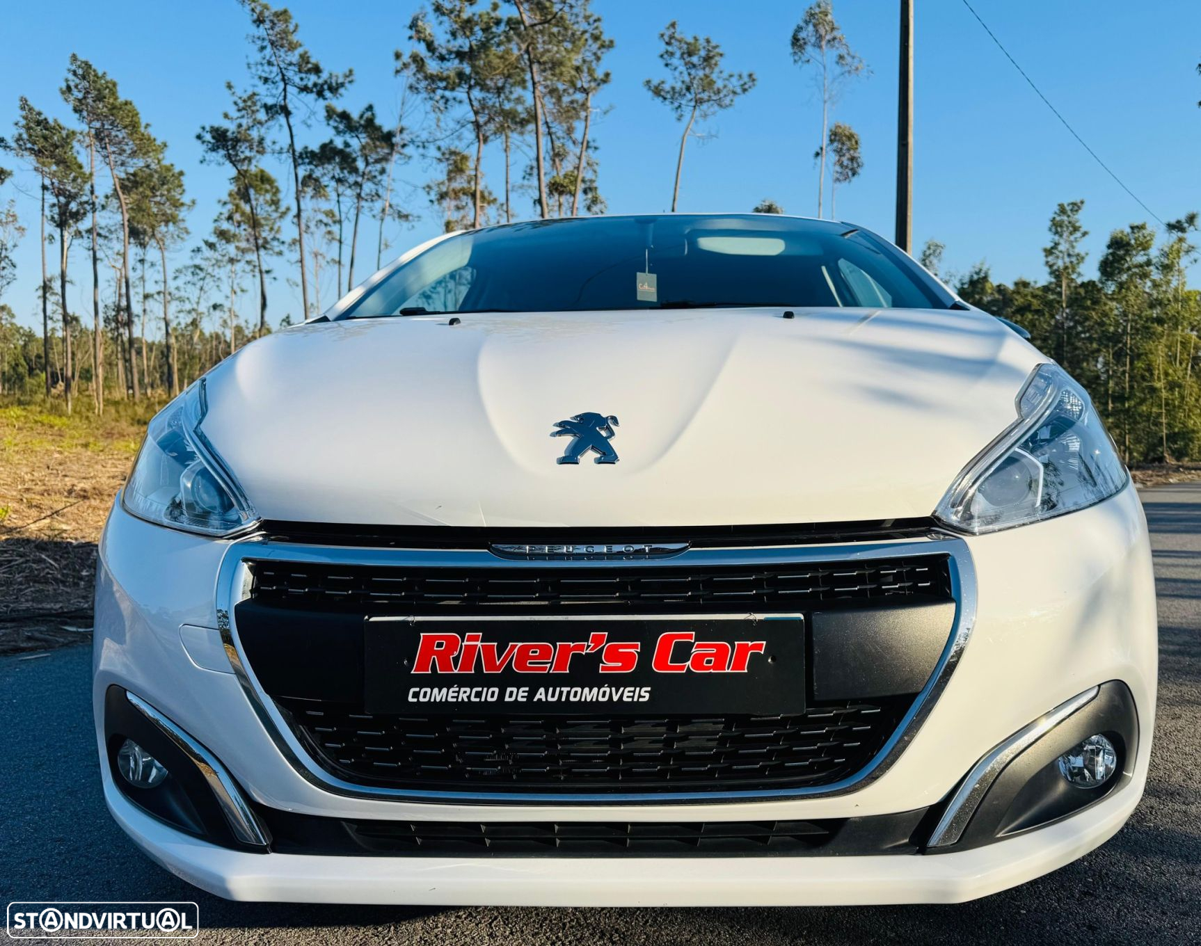 Peugeot 208 1.6 BlueHDi Style - 5