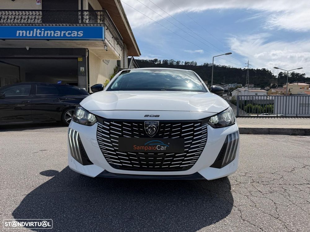 Peugeot 208 1.2 PureTech Allure - 3