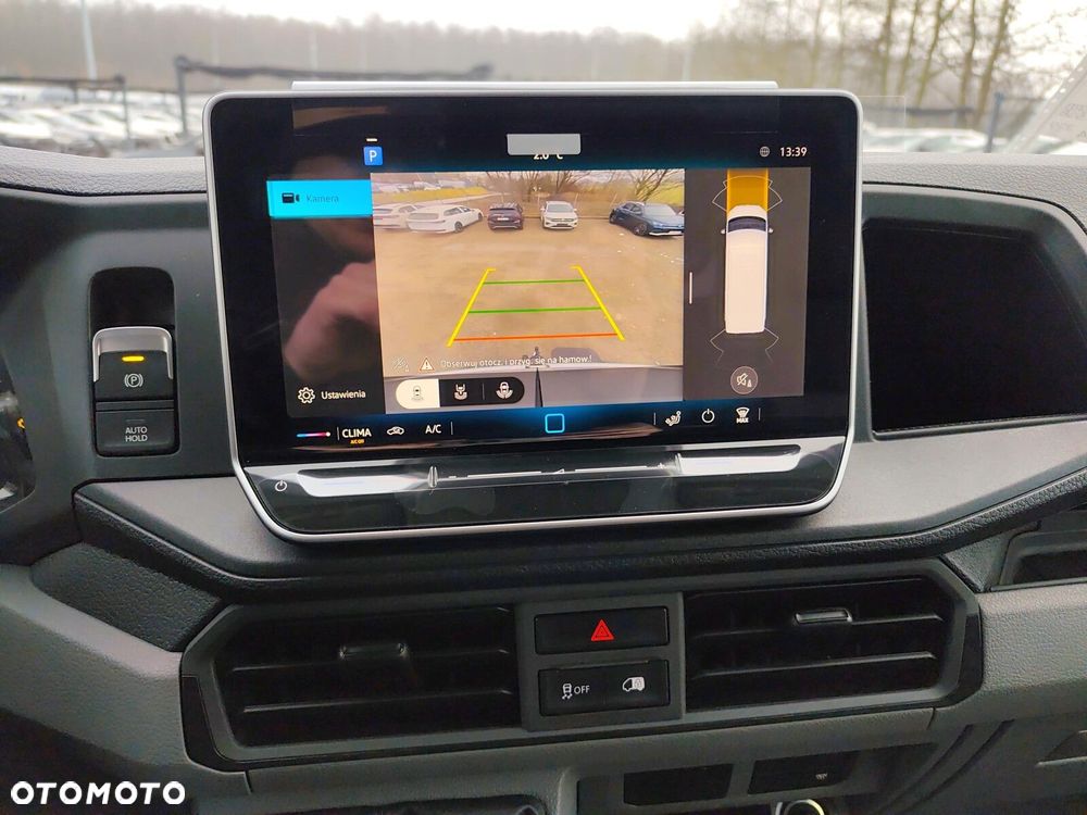 Volkswagen Crafter 35 furgon 140km 4490 - 13