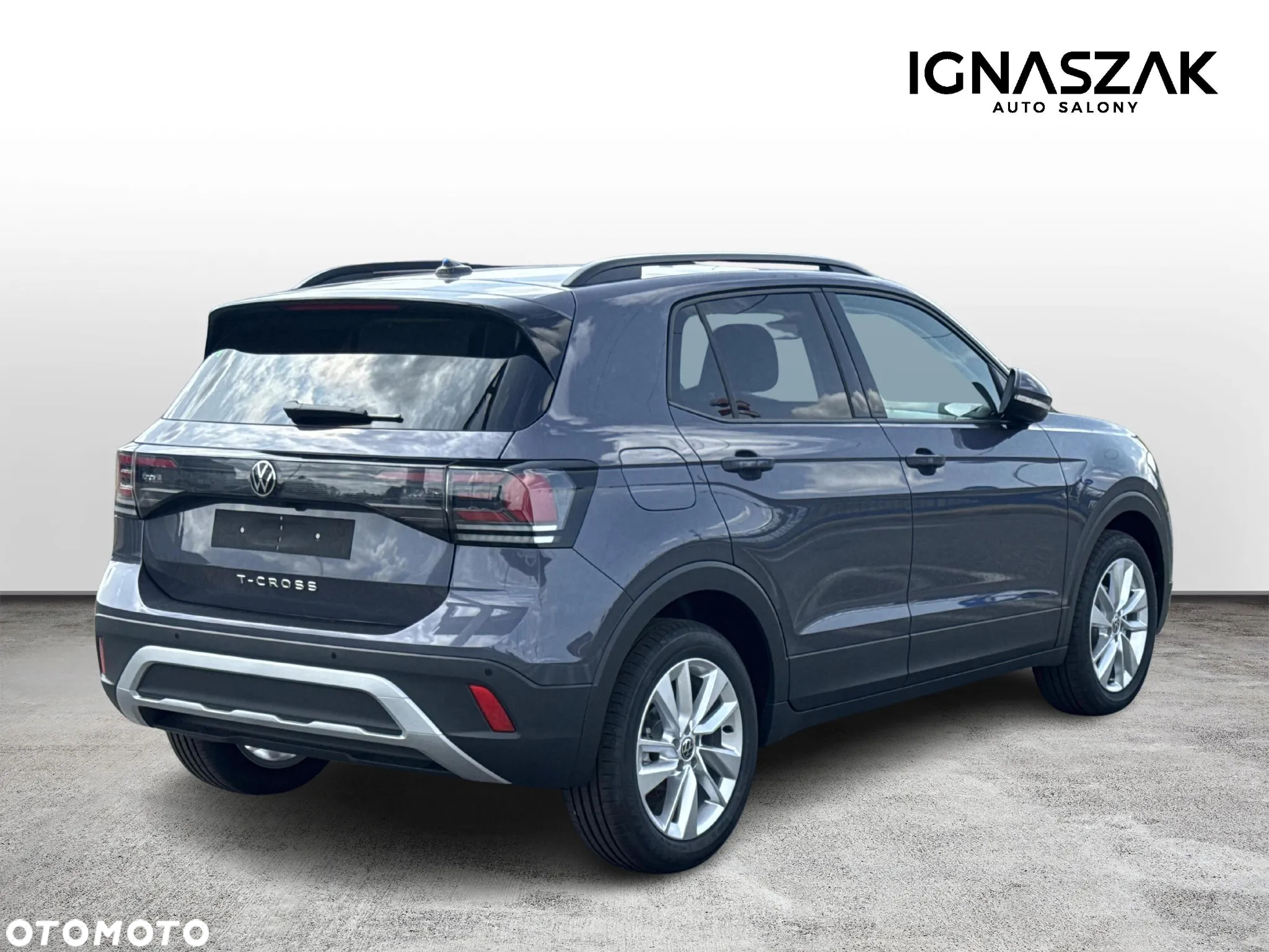 Volkswagen T-Cross 1.5 TSI ACT Life Plus DSG - 6