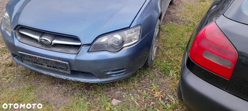 SUBARU LEGACY IV 4 03-09 lampa lewa