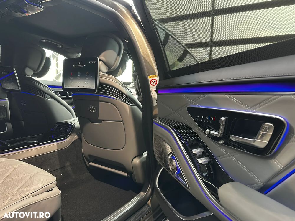 Mercedes-Benz S Maybach Mercedes-Maybach 580 e 4MATIC Long - 14