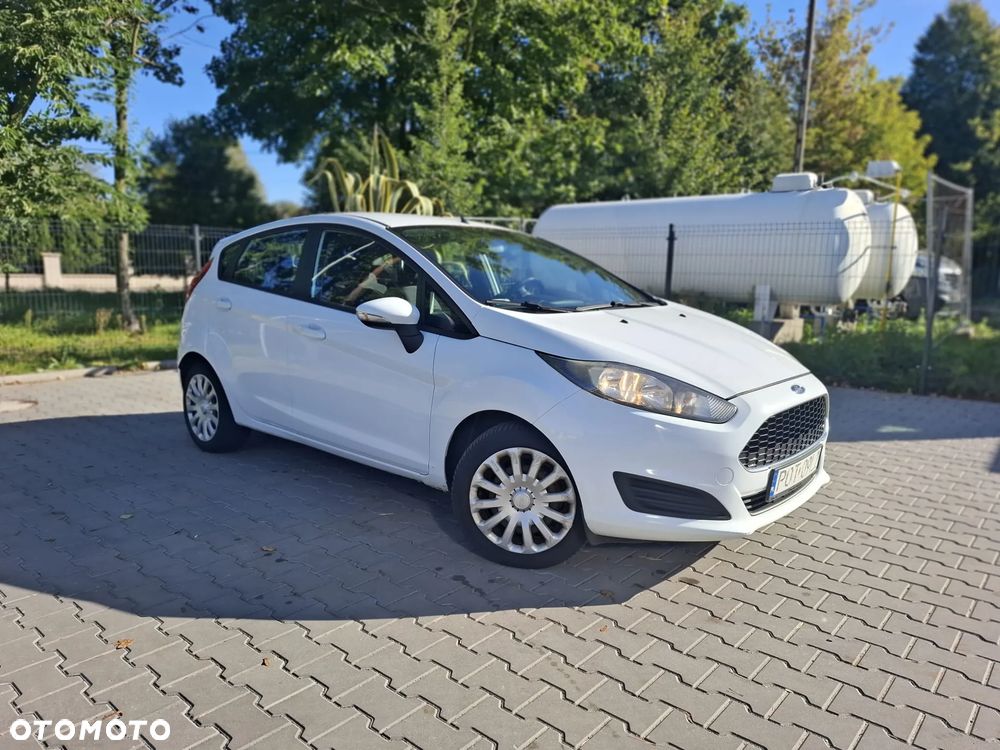 Ford Fiesta 1.5 TDCi Trend - 4