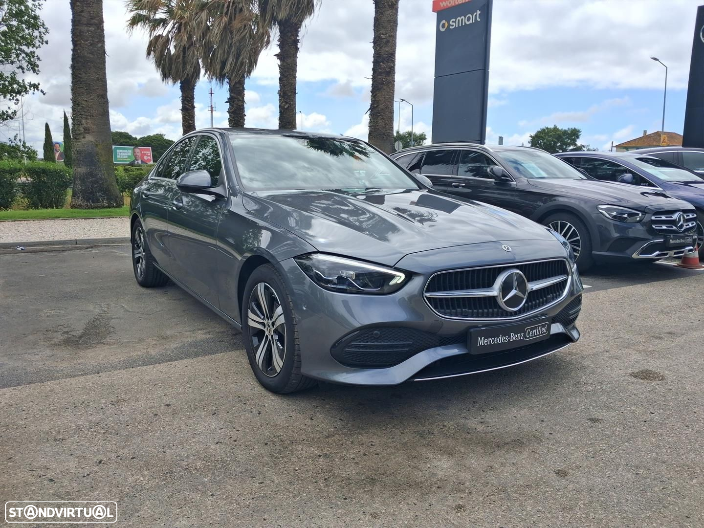 Mercedes-Benz C 220 d Avantgarde - 3