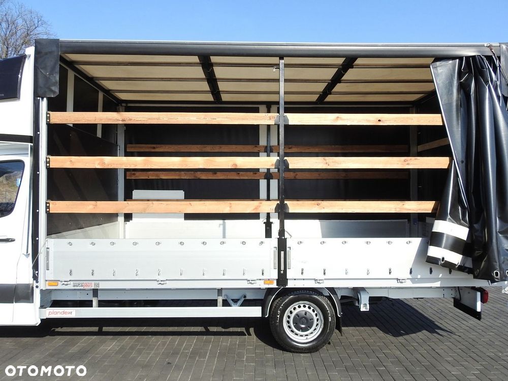 Mercedes-Benz SPRINTER 316  PLANDEKA 10 PALET WEBASTO KLIMATYZACJA  165KM - 23