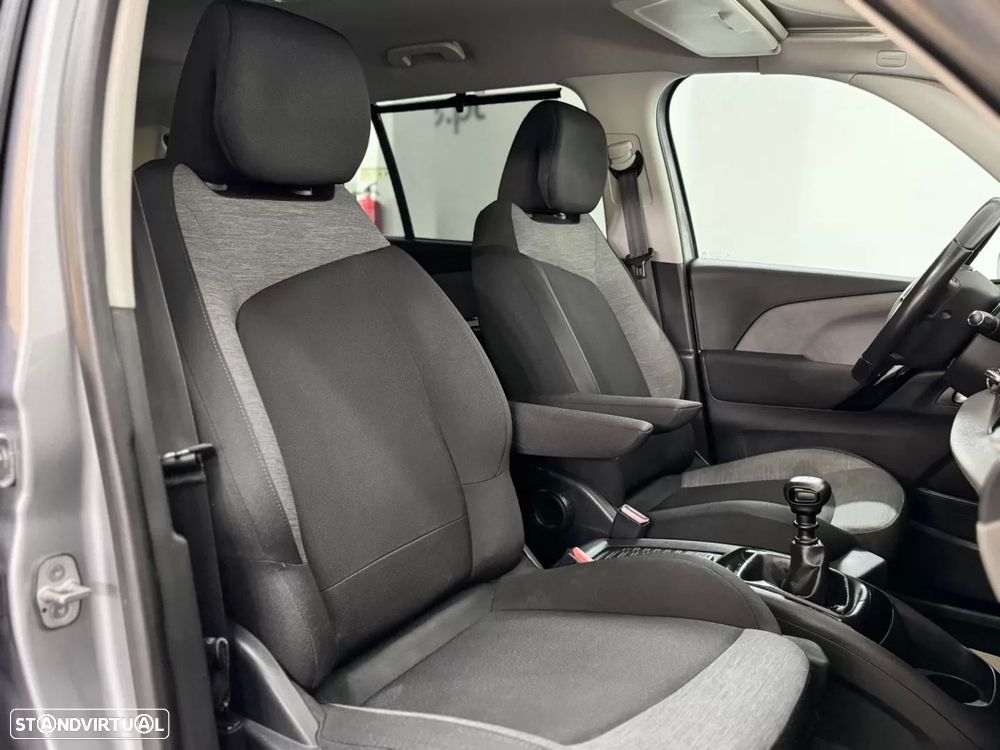 Citroën C4 Grand Picasso 1.6 BlueHDi Shine - 54