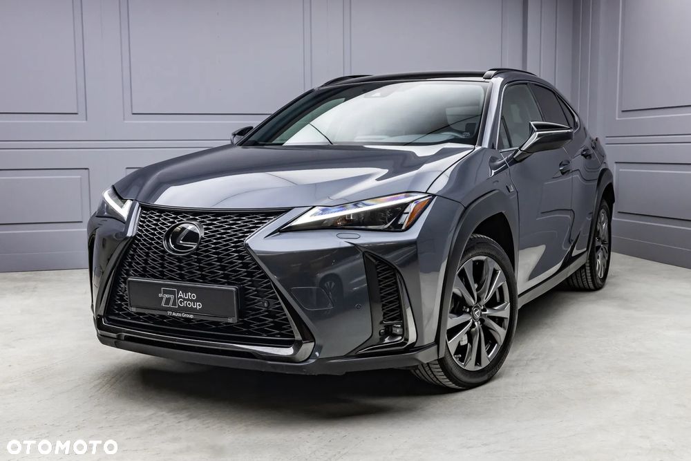 Lexus UX 250h F SPORT - 1