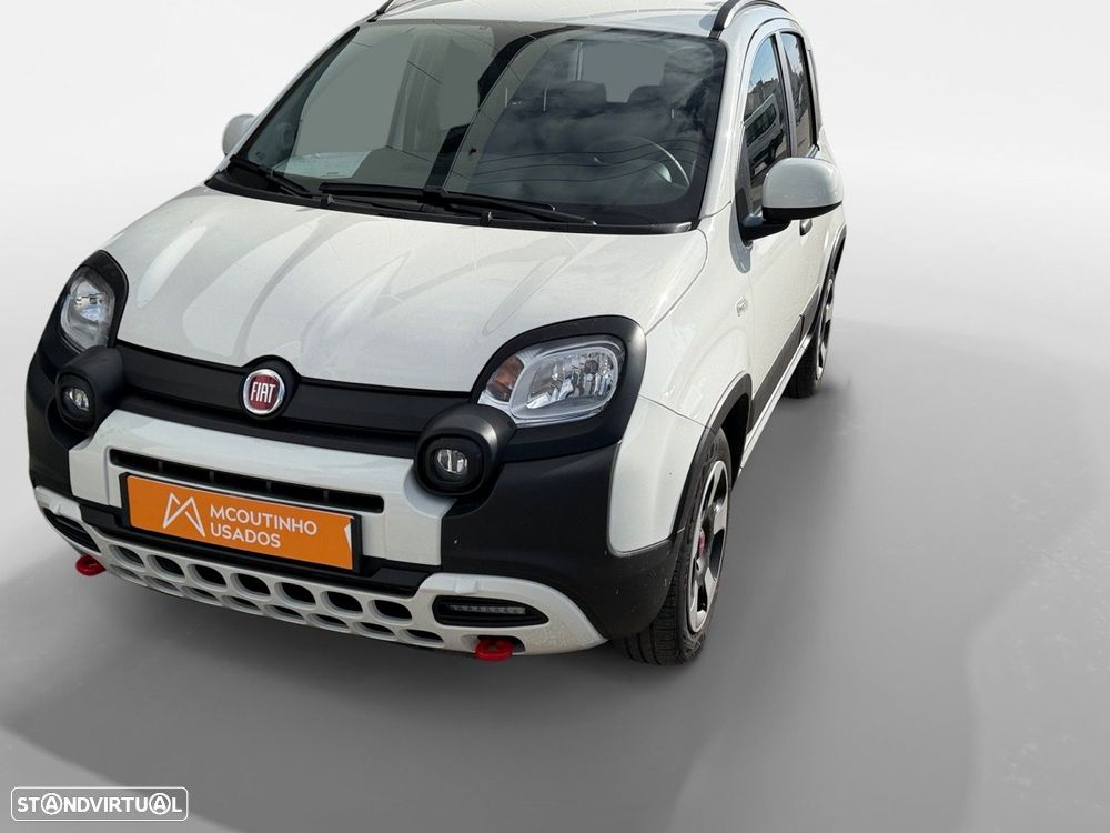 Fiat Panda 1.0 Hybrid City Cross - 1