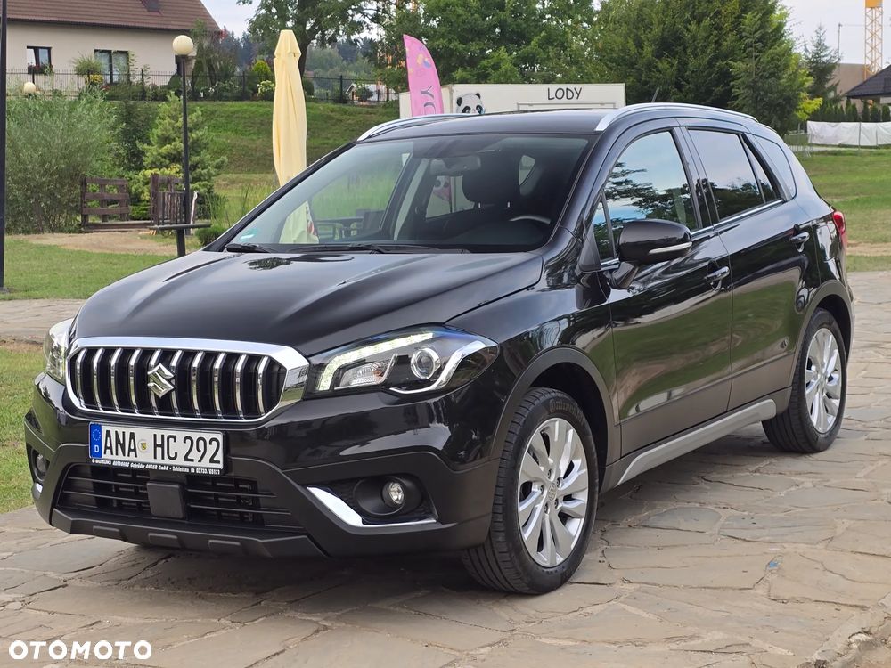 Suzuki SX4 S-Cross 1.4 Boosterjet Allgrip Comfort+ - 5