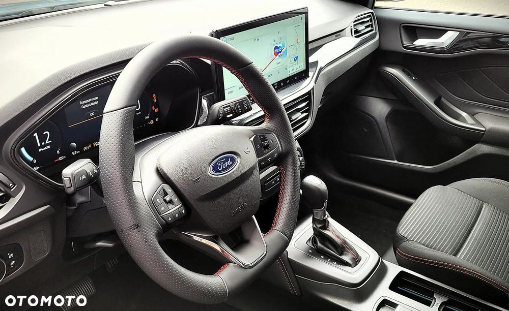 Ford Focus 1.0 EcoBoost mHEV ST-Line X - 7