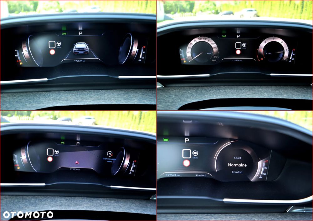 Peugeot 508 2.0 BlueHDi GT S&S EAT8 - 36