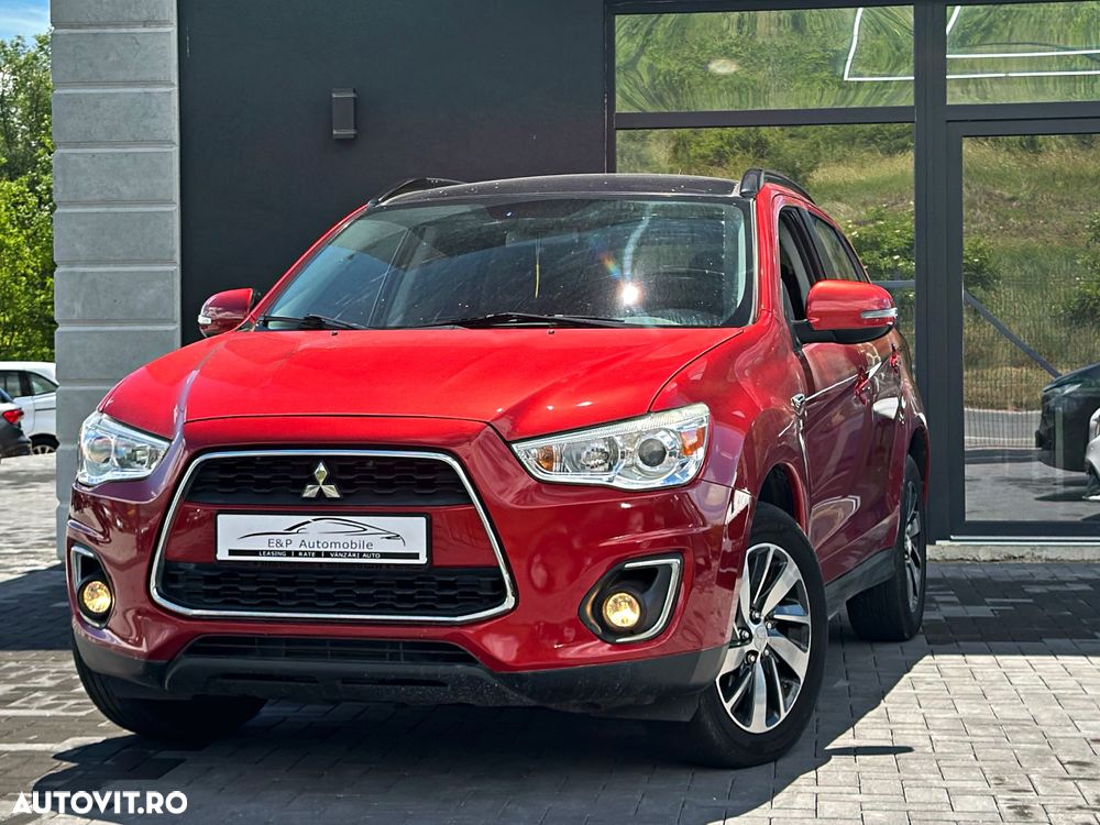 Mitsubishi ASX 1.8 DI-D 2WD Inform - 2