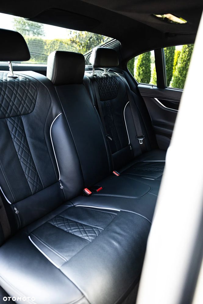 BMW Seria 7 750d xDrive - 12