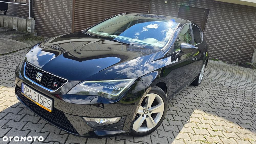 Seat Leon 1.4 TSI FR S&S - 2