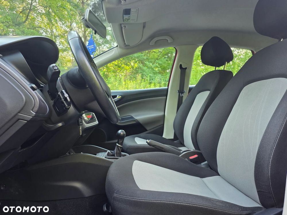 Seat Ibiza 1.4 16V Style - 12