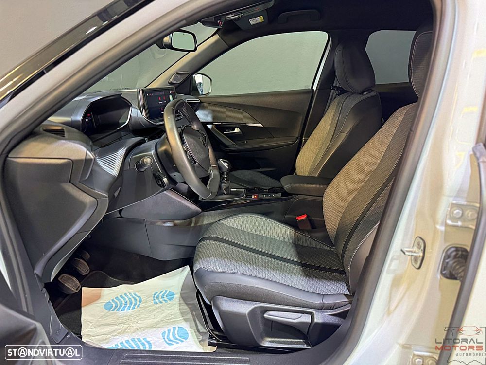 Peugeot 2008 1.2 PureTech Allure Pack - 15