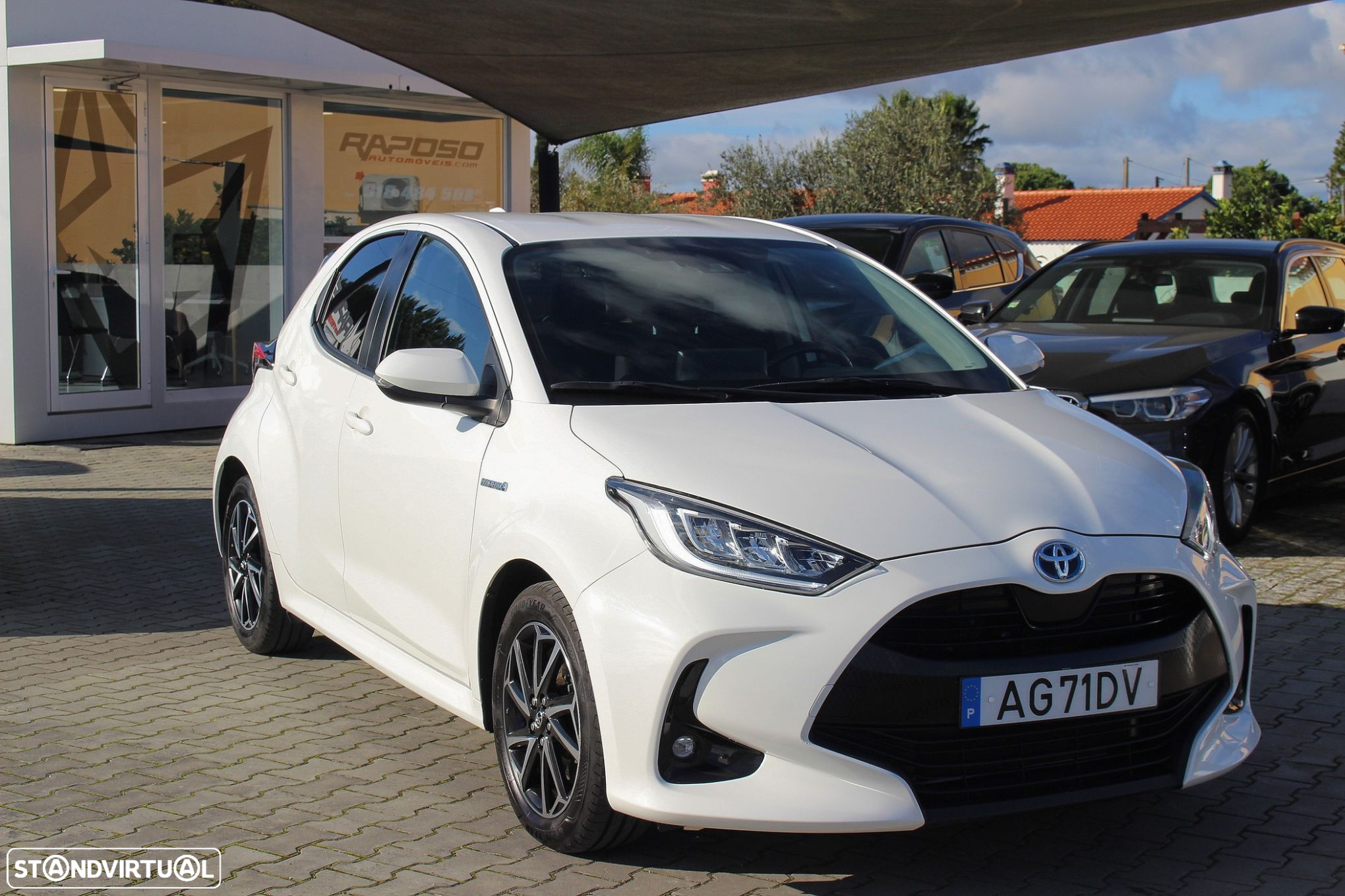 Toyota Yaris 1.5 HDF Exclusive - 2