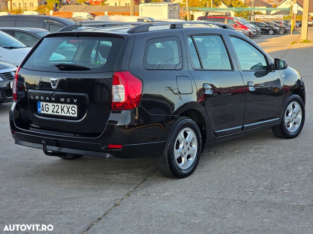Dacia Logan MCV TCe 90 Prestige - 4