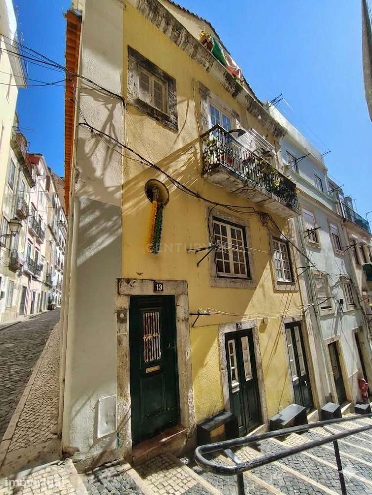 Prédio no coração de Lisboa - Grande imagem: 3/13
