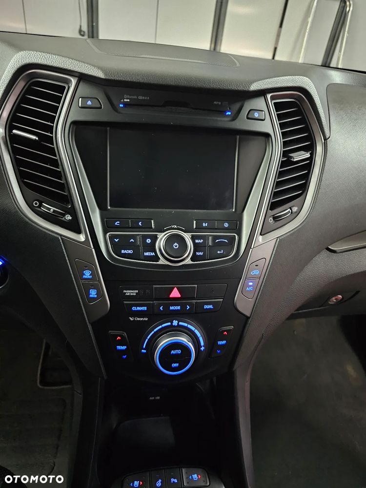 Hyundai Santa Fe 2.0 CRDi Platinium 4WD - 39