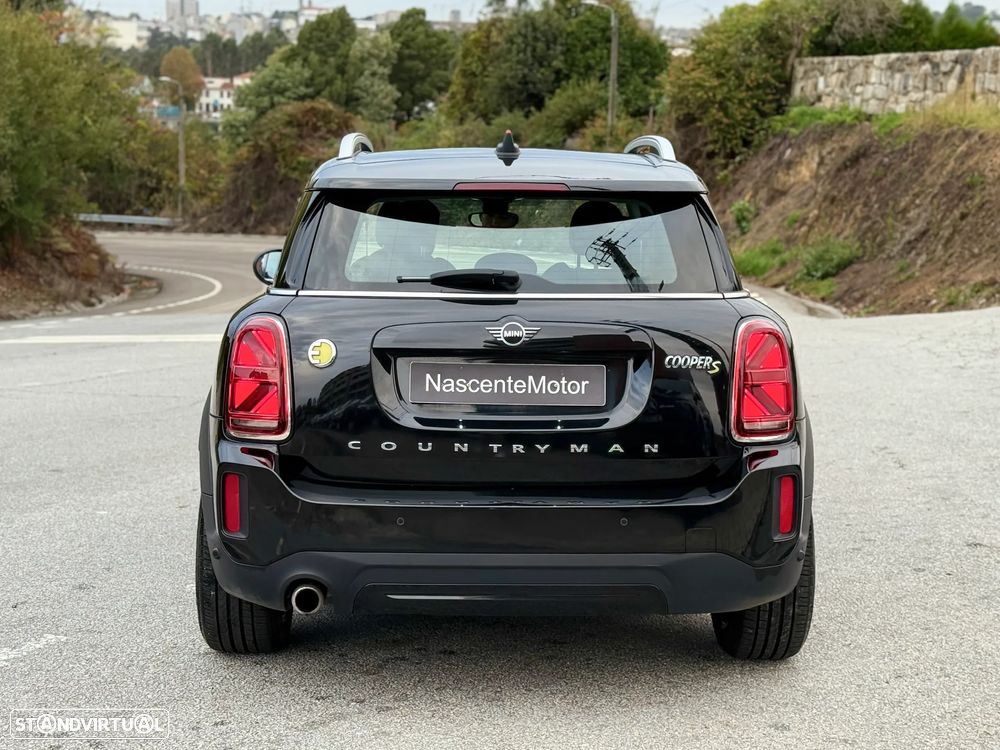 MINI Countryman Cooper SE ALL4 Auto - 13