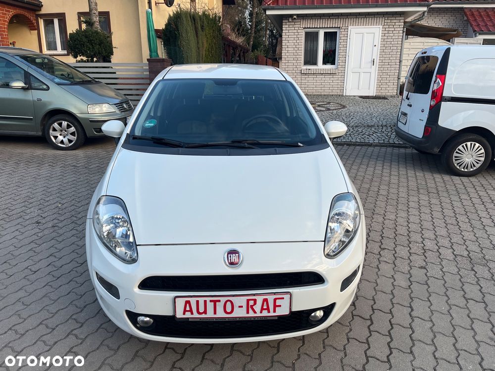 Fiat Punto Evo 1.2 8V Estiva - 11