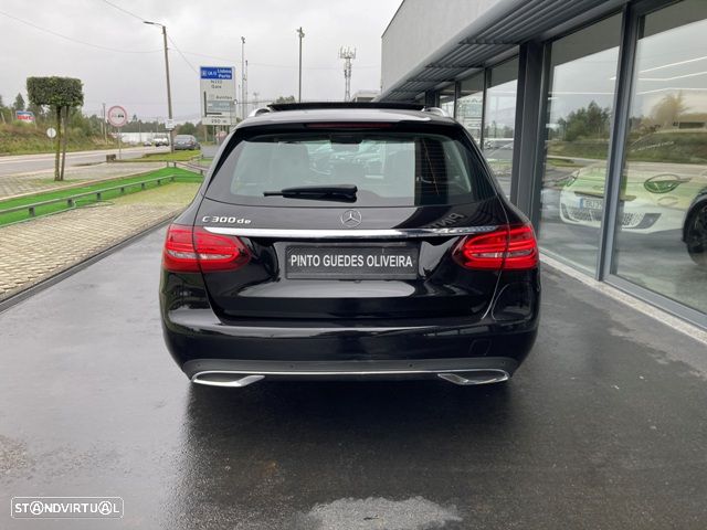 Mercedes-Benz C 300 de T 9G-TRONIC Avantgarde - 8