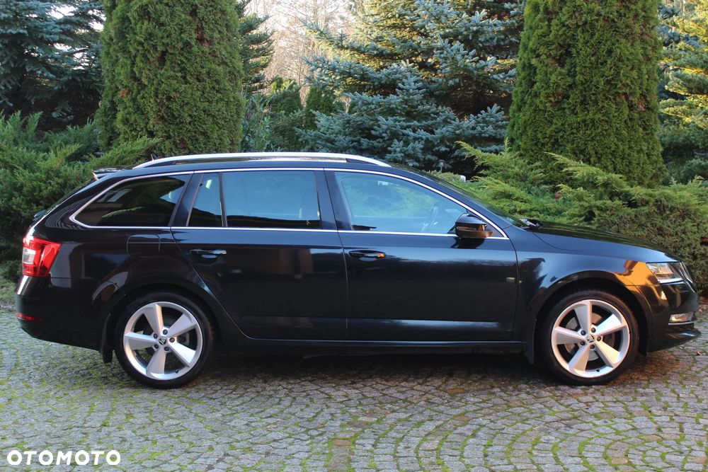 Skoda Octavia 1.8 TSI Elegance - 3