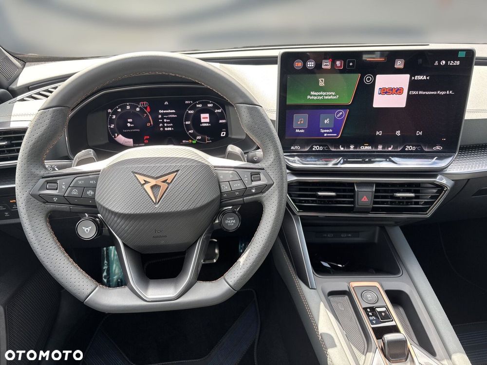 Cupra Formentor 2.5 TSI 4Drive VZ5 DSG - 20
