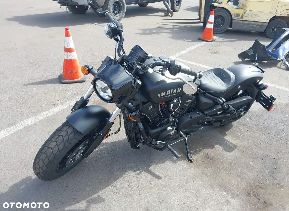 Indian Scout - 1