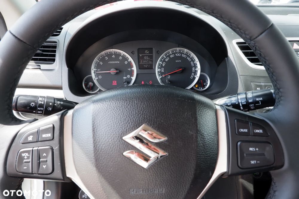 Suzuki Swift 1.2 4x4 Club - 18