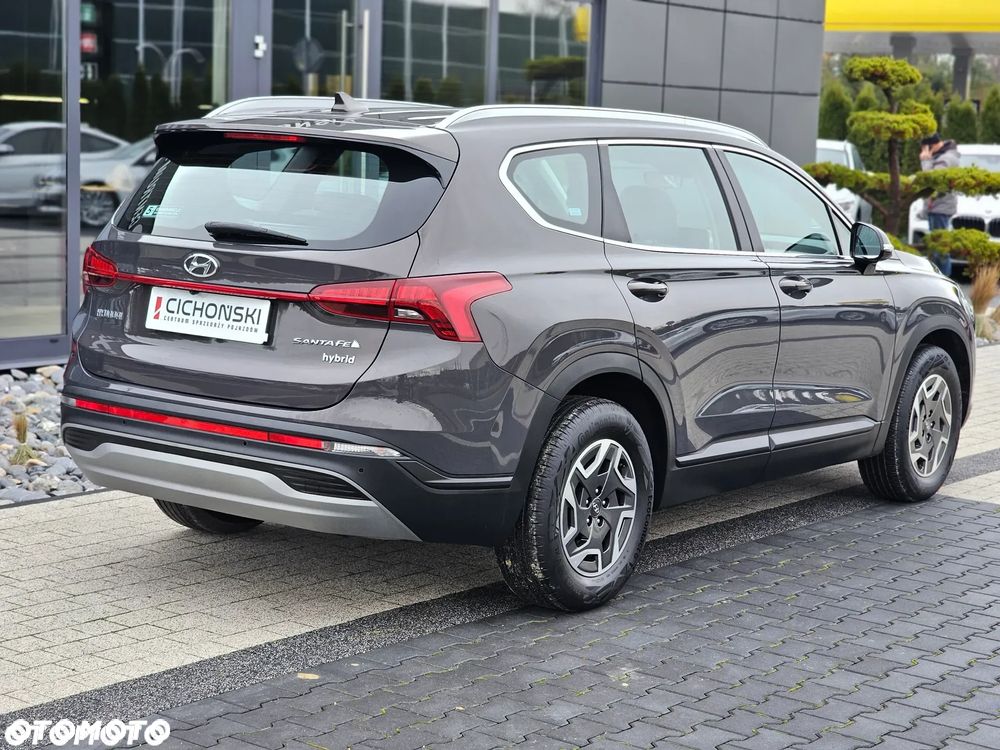 Hyundai Santa Fe 1.6 T-GDI HEV Premium 4WD - 6