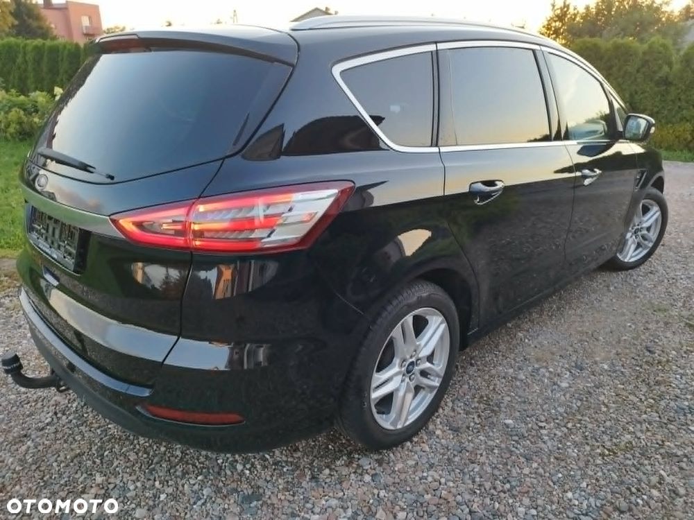 Ford S-Max 1.5 EcoBoost Trend - 8