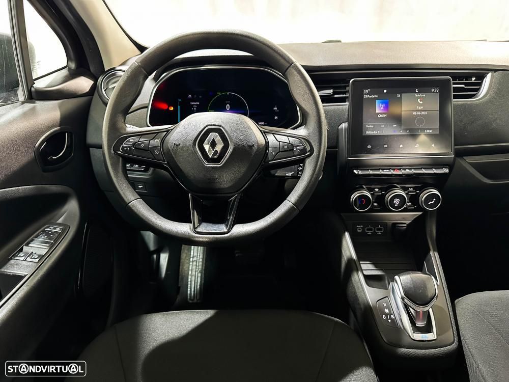 Renault Zoe (c/ Bateria) Intens 50 - 21