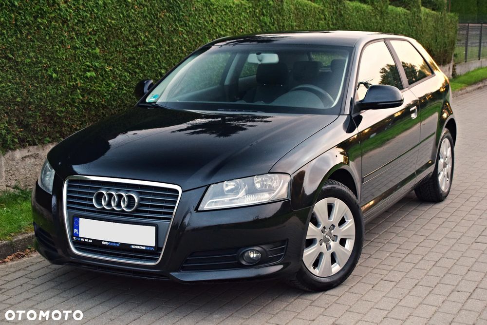 Audi A3 2010 photo 3