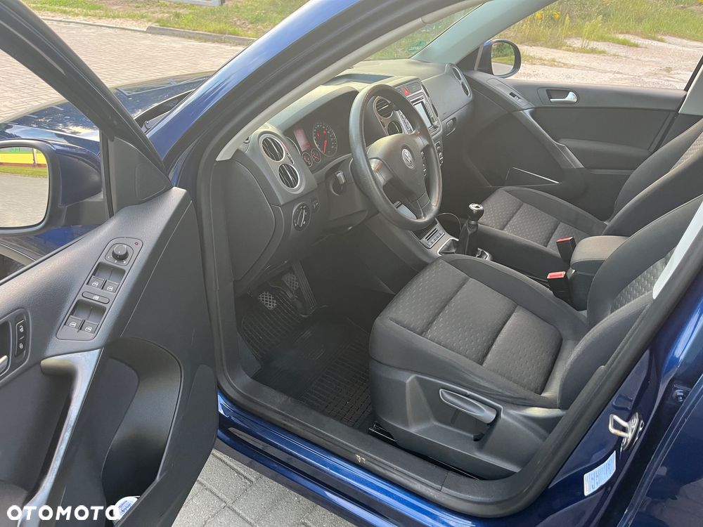 Volkswagen Tiguan 2.0 TDI DPF 4Motion Sport & Style - 10